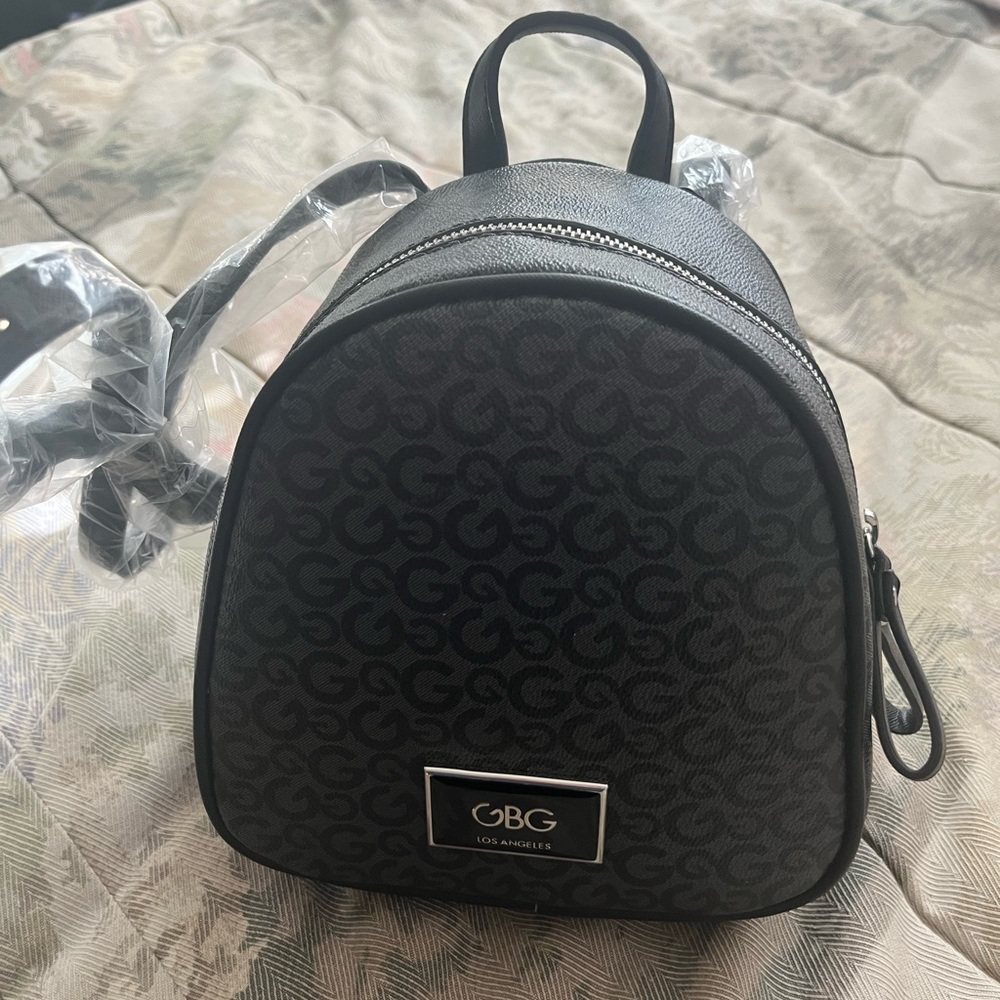 Guess mini backpack